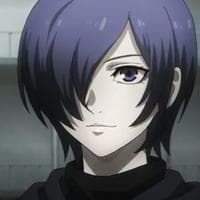 Touka Kirishima MBTI Personality Type image