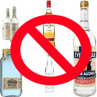 Not Drink Alcohol MBTI性格类型 image