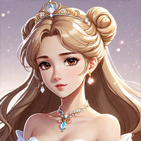 Princess Serenity MBTI -Persönlichkeitstyp image