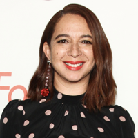 Maya Rudolph тип личности MBTI image