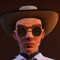 Robert MBTI性格类型 image