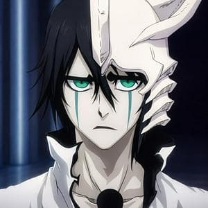 profile_Ulquiorra "4th Espada" Cifer