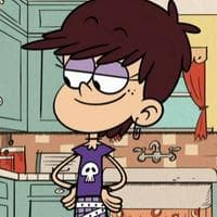 Luna Loud نوع شخصية MBTI image