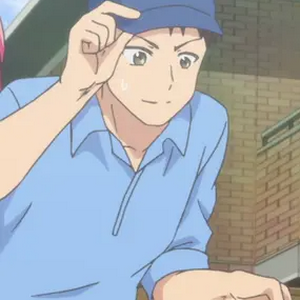 Deliveryman (配達員) MBTI Personality Type image