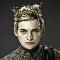 Joffrey Baratheon MBTI Personality Type image