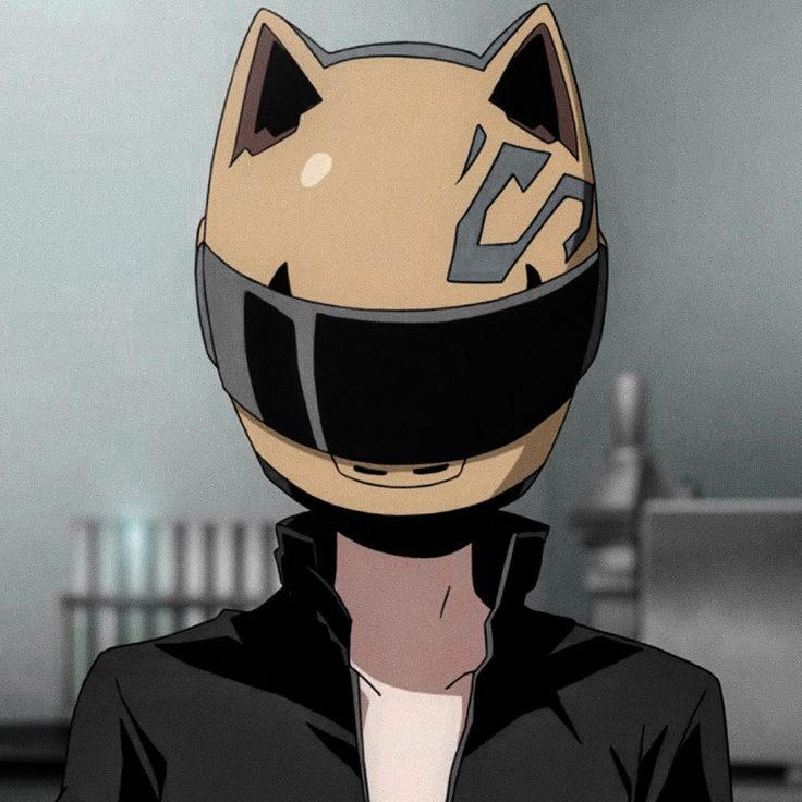 Celty Sturluson mbti kişilik türü image