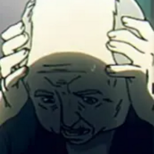 Old Man Takeda(武田 父亲） MBTI Personality Type image