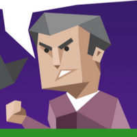 Dave the Debater MBTI Personality Type image