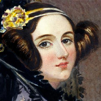 Ada Lovelace MBTI Personality Type image