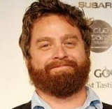 Zach Galifianakis MBTI Personality Type image