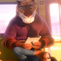 profile_That one Tiger who would treat me right