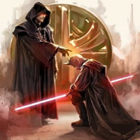 Be a Sith MBTI Personality Type image