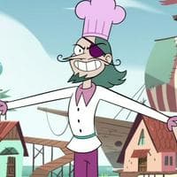 Pie King MBTI Personality Type image