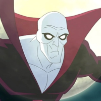 Deadman (Boston Brand) MBTI Personality Type image