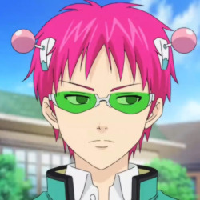 Saiki Kusuo MBTI Personality Type image