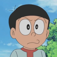 Nobisuke Nobi (Nobita's son) type de personnalité MBTI image