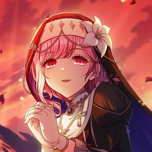 Miyu Sakurada MBTI Personality Type image