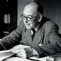 C. S. Lewis mbtiパーソナリティタイプ image