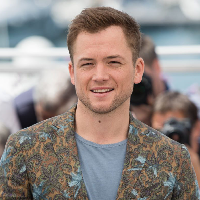 Taron Egerton MBTI Personality Type image