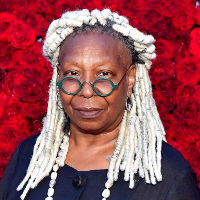 Whoopi Goldberg tipe kepribadian MBTI image