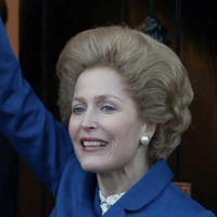 Margaret Thatcher tipo di personalità MBTI image