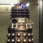 The Daleks mbtiパーソナリティタイプ image