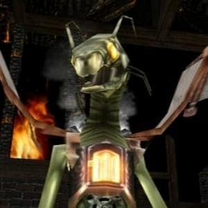 Jabberwock MBTI Personality Type image