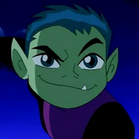 Beast Boy MBTI 성격 유형 image