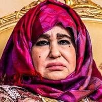 Hamida al-Attas MBTI Personality Type image
