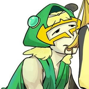 Endymion "Haireater" Coder MBTI Personality Type image