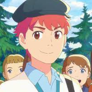 profile_Gilbert Blythe