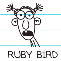Ruby Bird MBTI Personality Type image