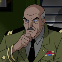 General Wade Eiling MBTI Personality Type image