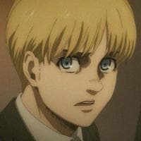 Armin Arlert mbtiパーソナリティタイプ image