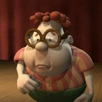 Carl Wheezer MBTI Personality Type image