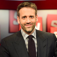 Max Kellerman MBTI Personality Type image