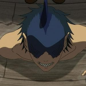 Beam "Shark Fiend" MBTI Personality Type image