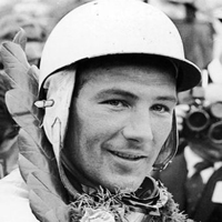 Stirling Moss MBTI Personality Type image
