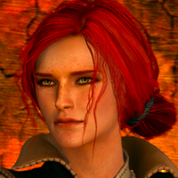 Triss Merigold MBTI -Persönlichkeitstyp image