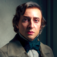 Frédéric Chopin MBTI Personality Type image