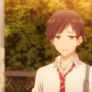 Akiteru Ōboshi MBTI Personality Type image