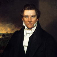 Joseph Smith MBTI Personality Type image