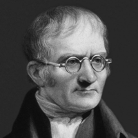 John Dalton MBTI Personality Type image