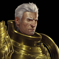 Rogal Dorn MBTI Personality Type image