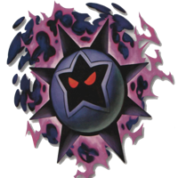 Dark Star / Dark Bowser MBTI Personality Type image
