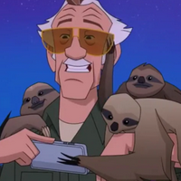 Mr. Fredrickson (Boss Awesome) MBTI Personality Type image