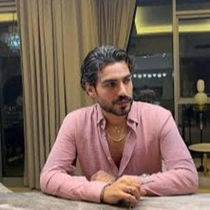 Tamer (S3) MBTI Personality Type image