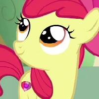 Apple Bloom тип личности MBTI image