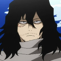 Shouta Aizawa "Eraser Head" typ osobowości MBTI image