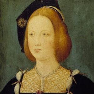 profile_Mary Tudor